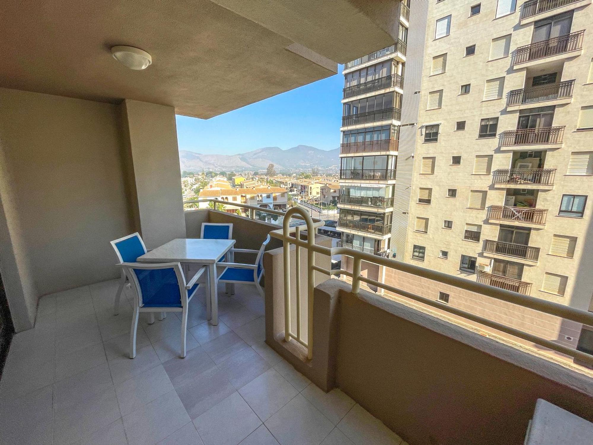 Apartamentos Benicassim 3000 Екстер'єр фото