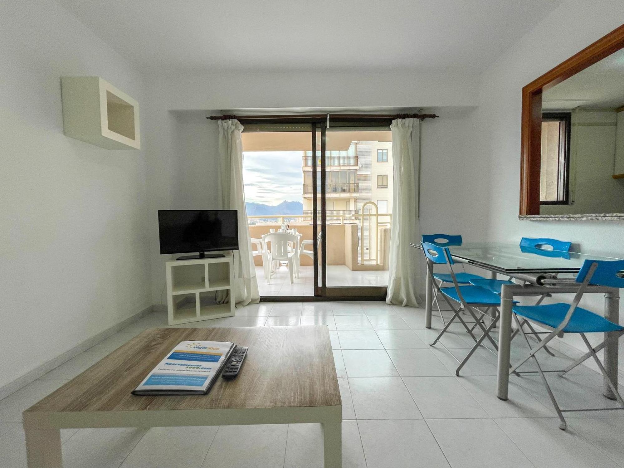 Apartamentos Benicassim 3000 Екстер'єр фото
