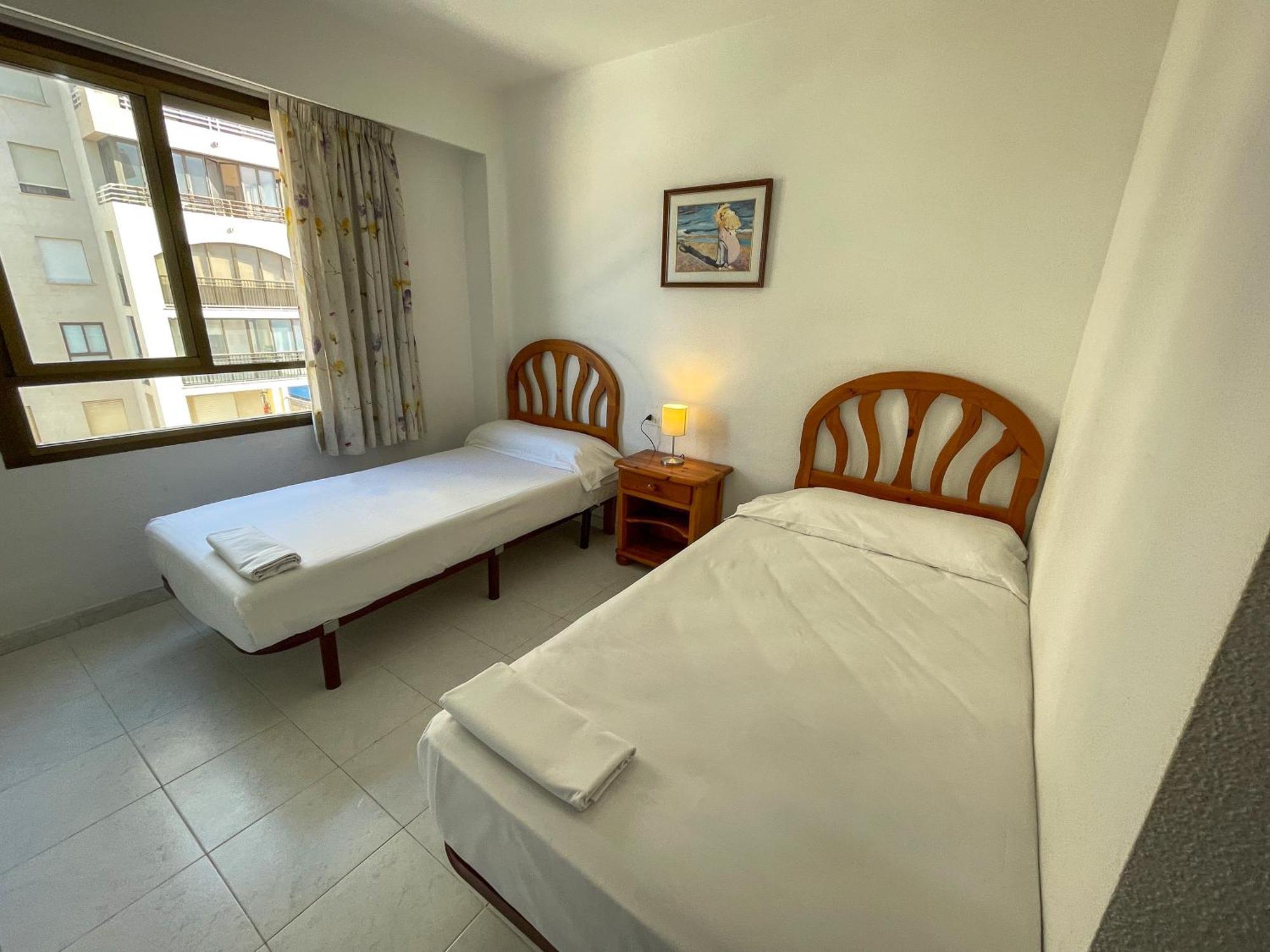 Apartamentos Benicassim 3000 Екстер'єр фото