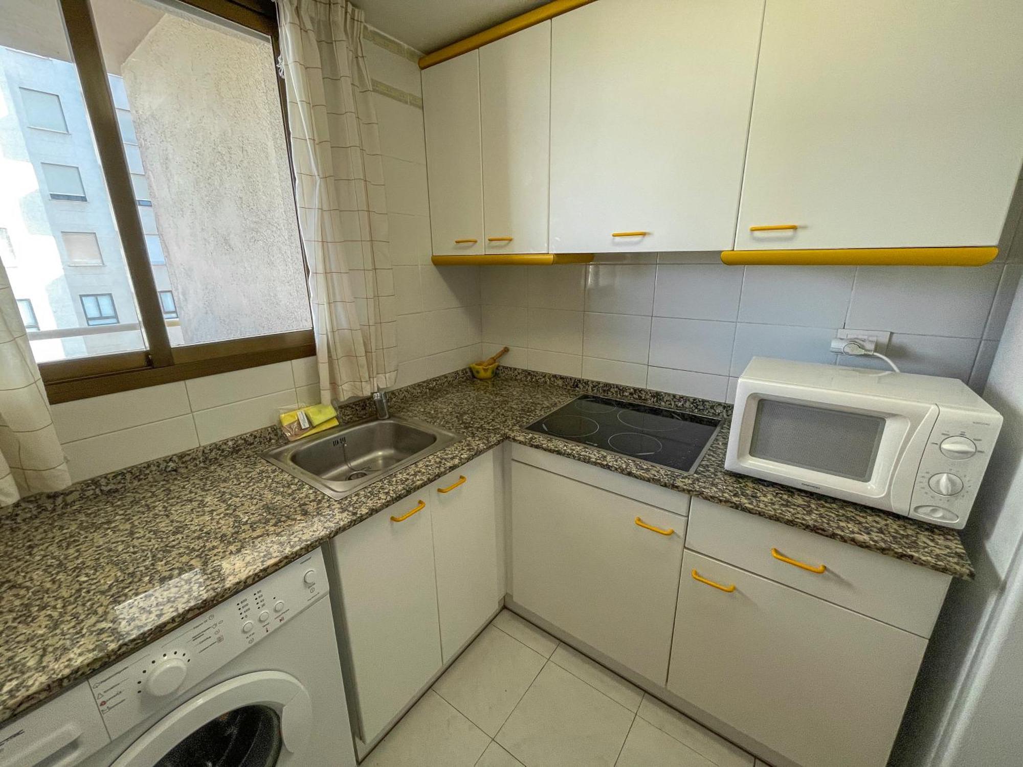 Apartamentos Benicassim 3000 Екстер'єр фото