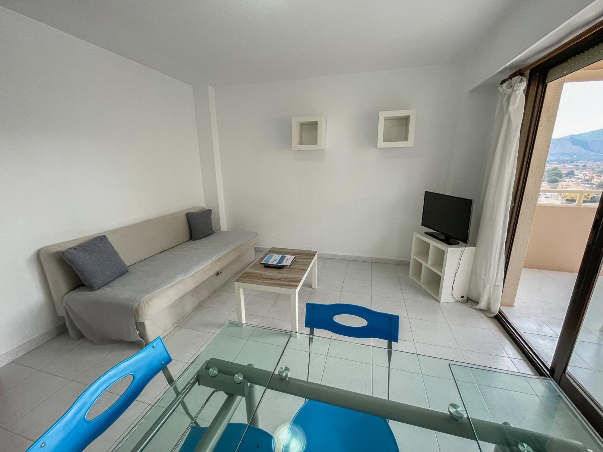 Apartamentos Benicassim 3000 Екстер'єр фото