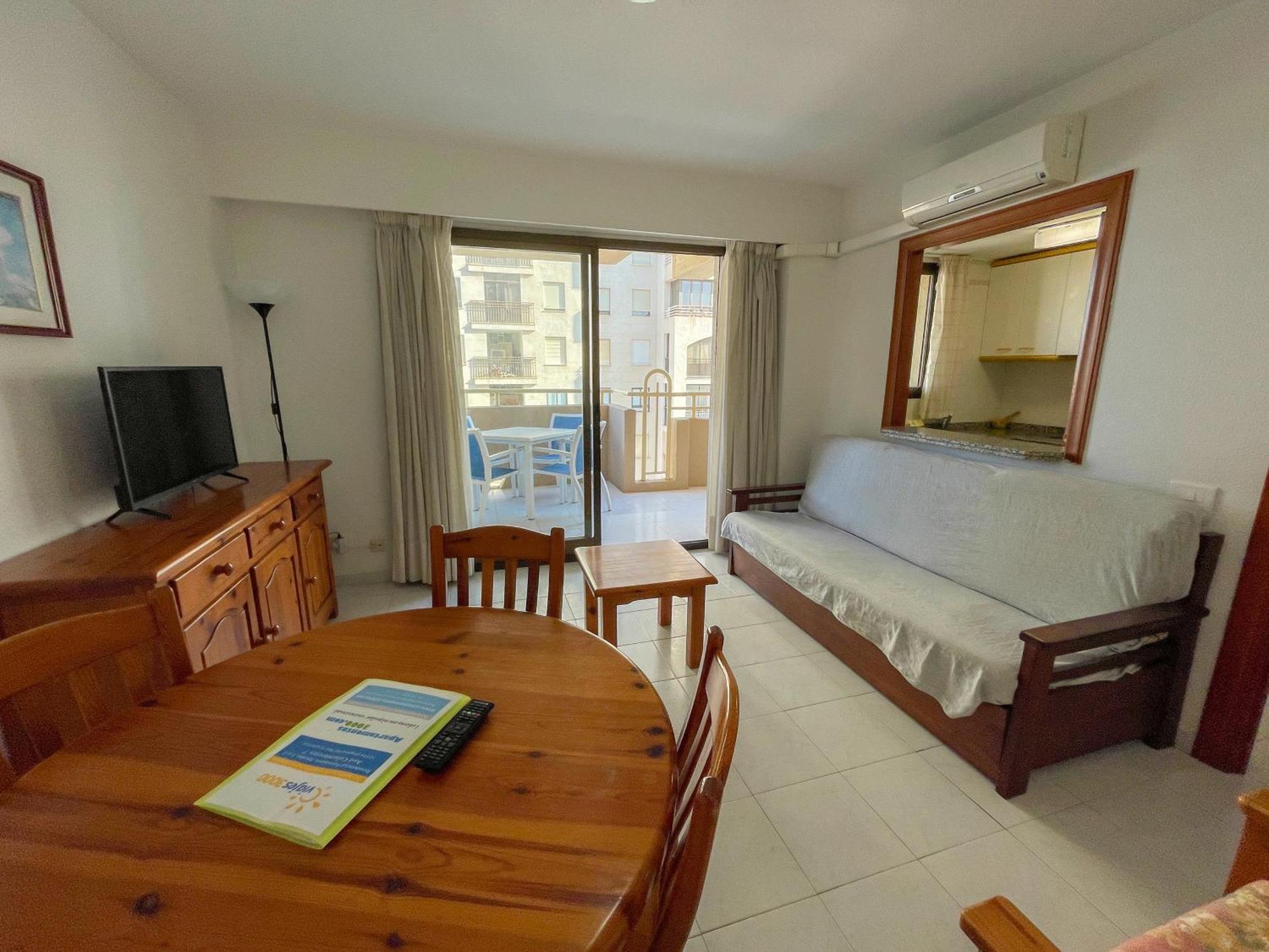 Apartamentos Benicassim 3000 Екстер'єр фото
