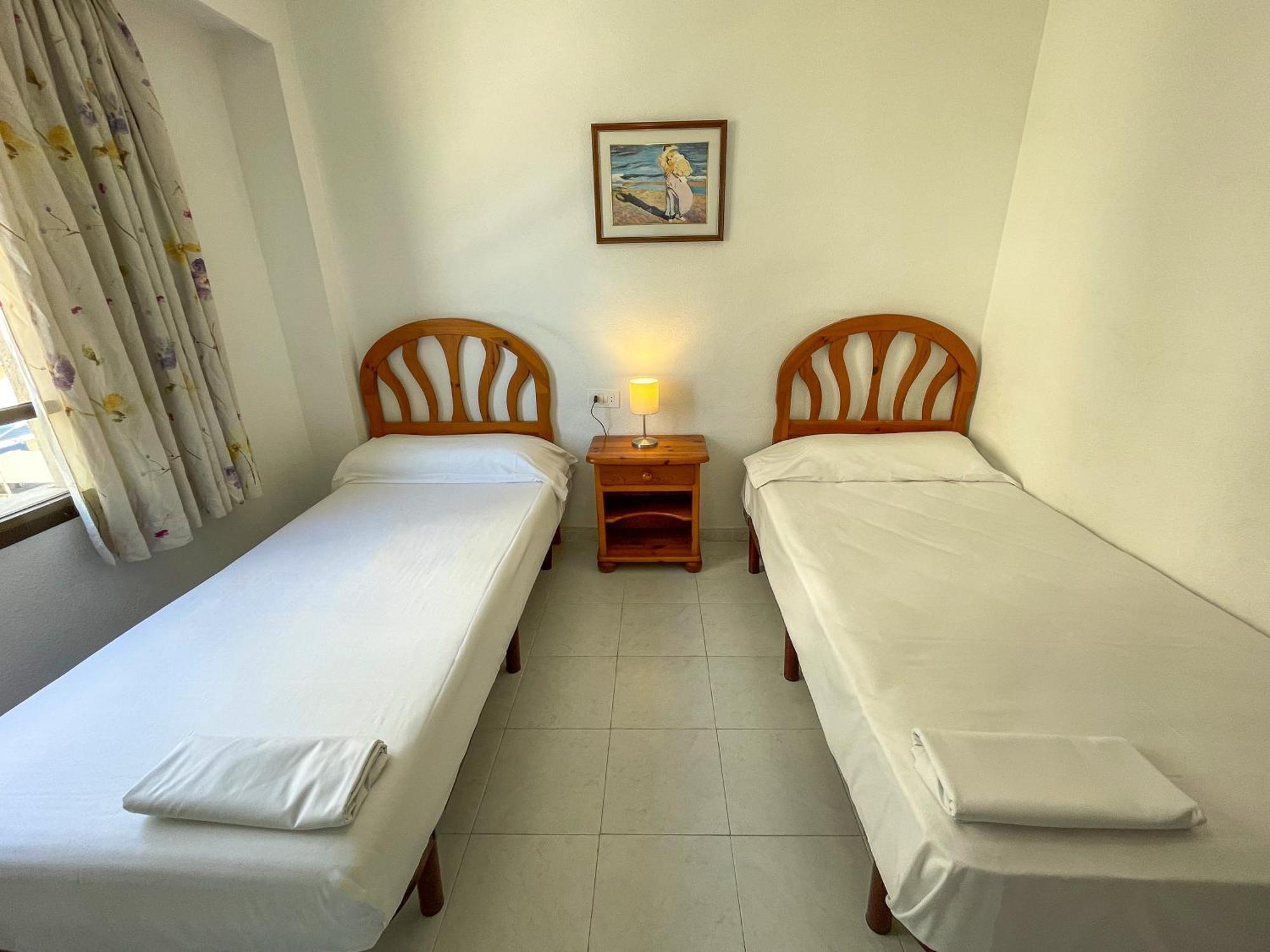 Apartamentos Benicassim 3000 Екстер'єр фото