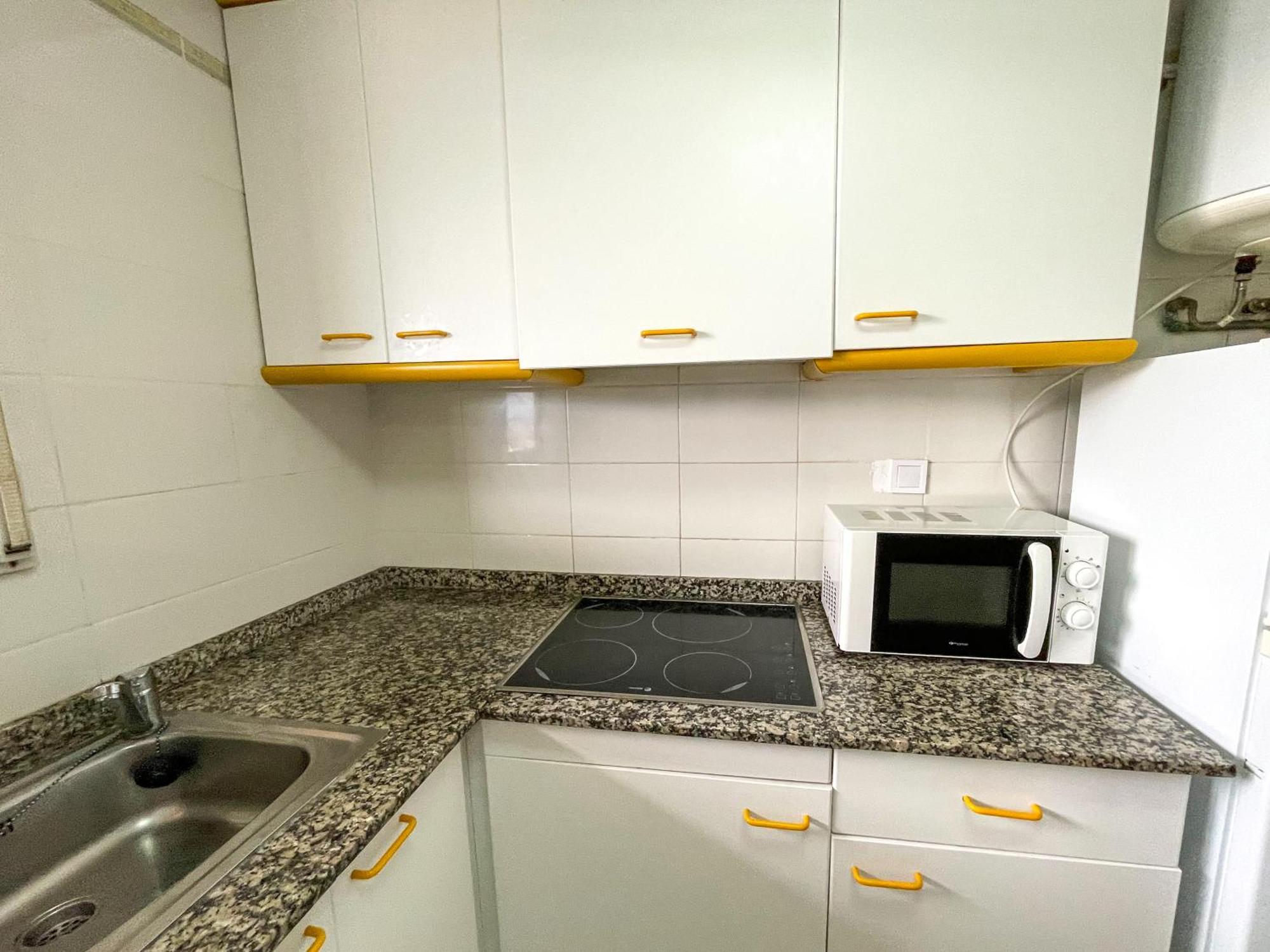 Apartamentos Benicassim 3000 Екстер'єр фото