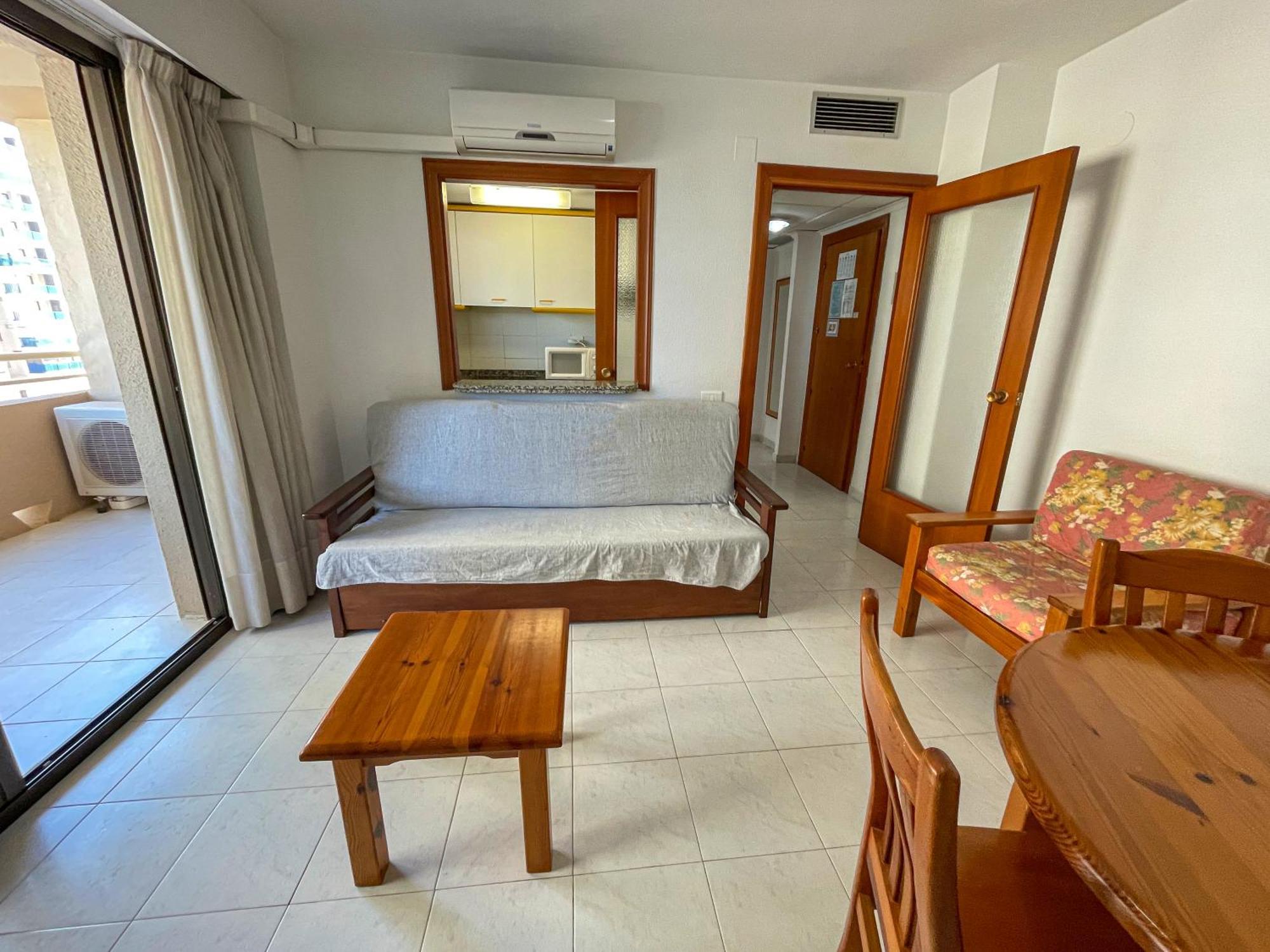 Apartamentos Benicassim 3000 Екстер'єр фото