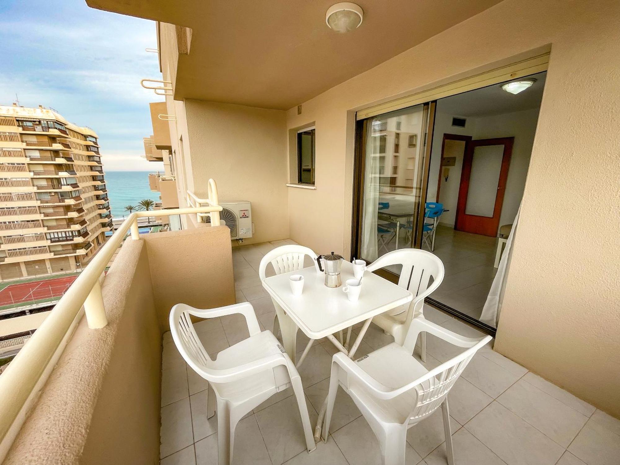Apartamentos Benicassim 3000 Екстер'єр фото