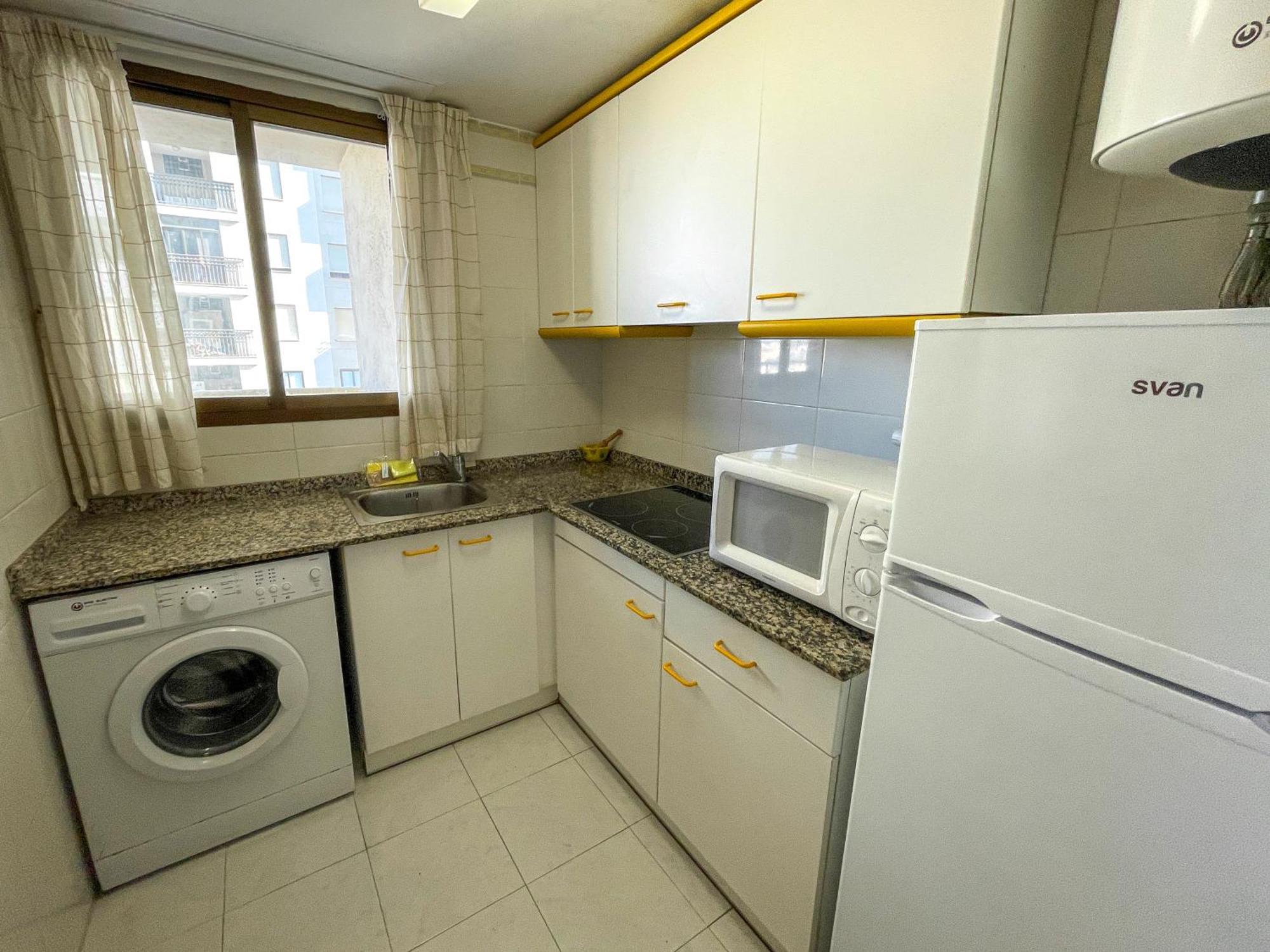 Apartamentos Benicassim 3000 Екстер'єр фото